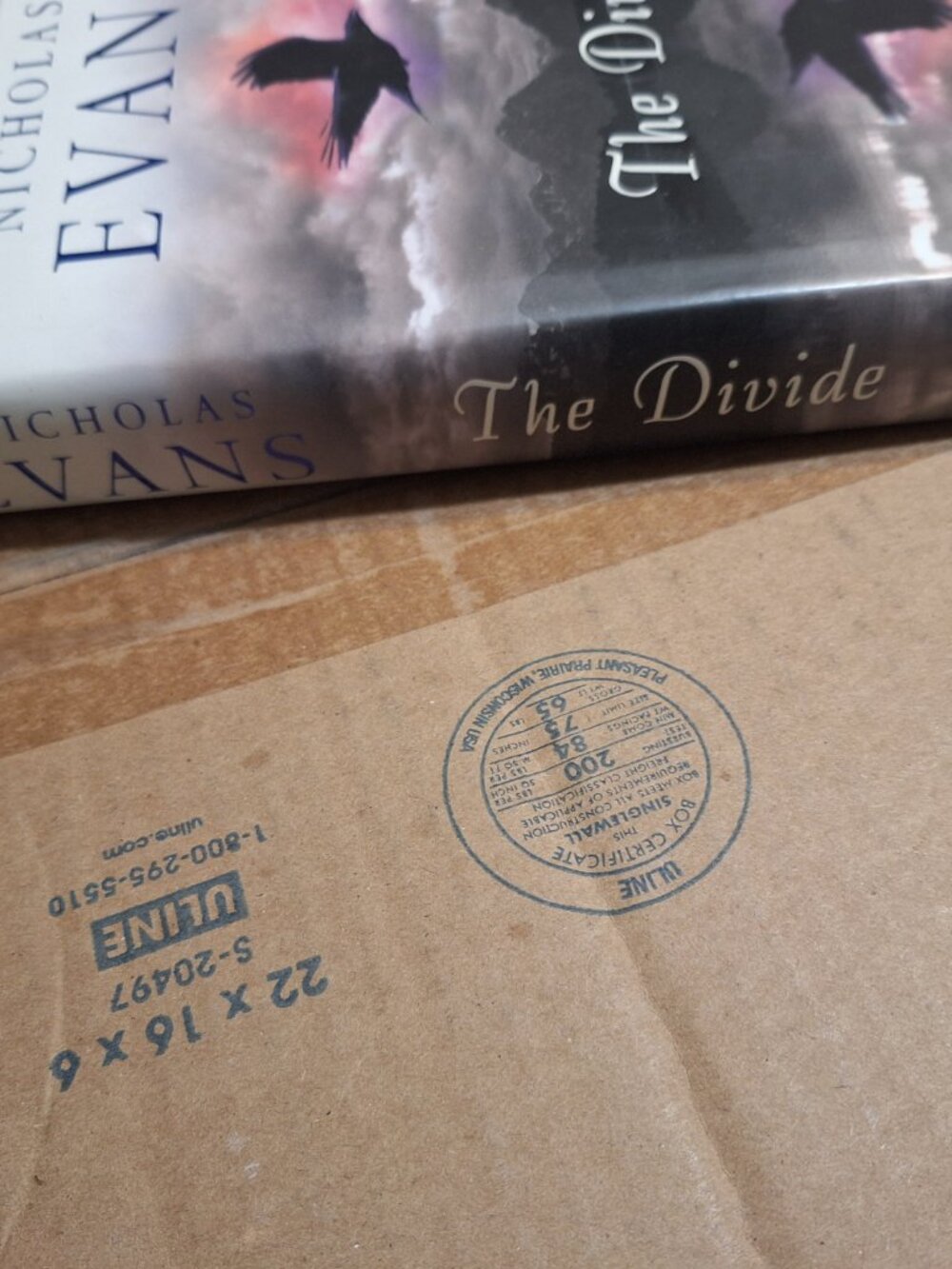 The Divide - Picture 2 of 5